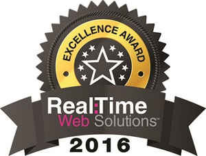 Dialogic wins Real Time Web Solutions Award 2016